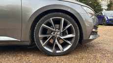 Skoda Superb 2.0 TDI CR 200 Sport Line Plus 5dr DSG Diesel Estate